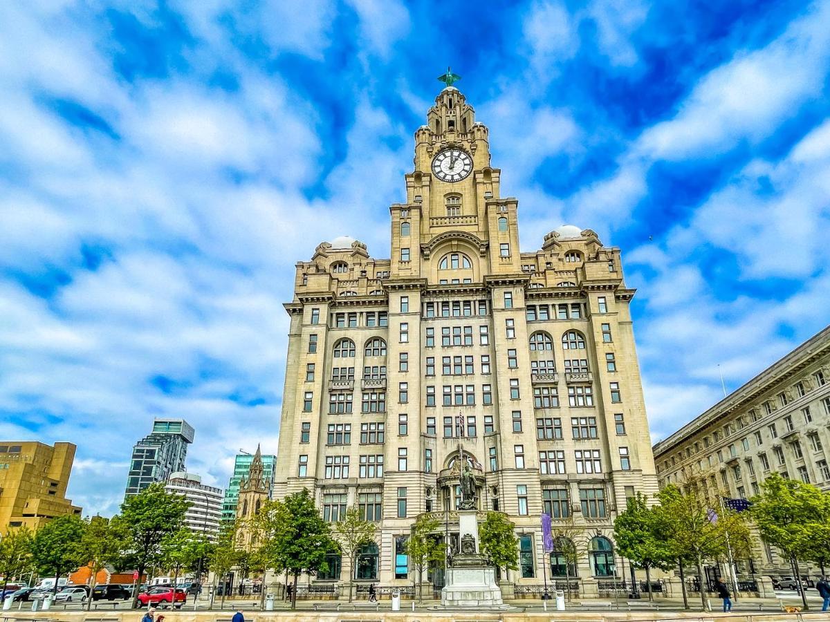Empire Liverpool Property- Waller Street Southport Exterior foto