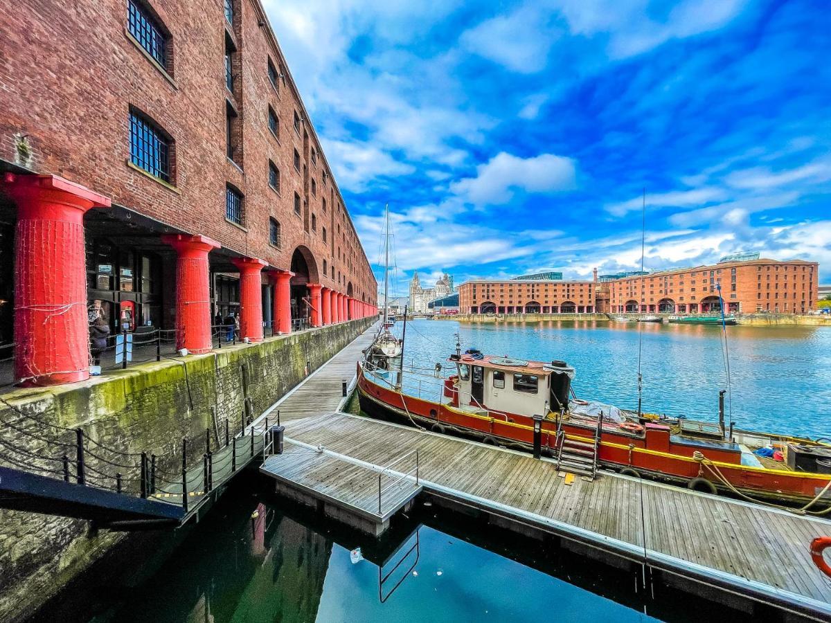 Empire Liverpool Property- Waller Street Southport Exterior foto