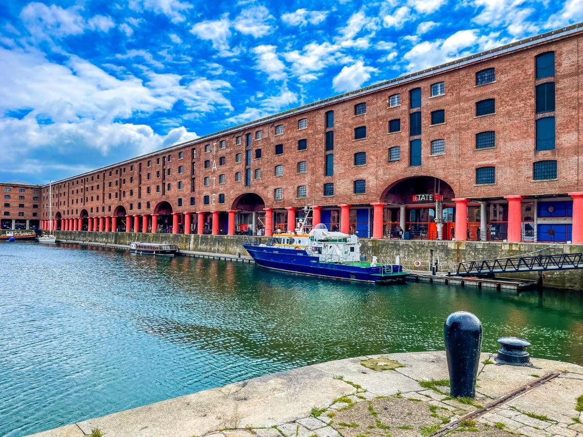 Empire Liverpool Property- Waller Street Southport Exterior foto