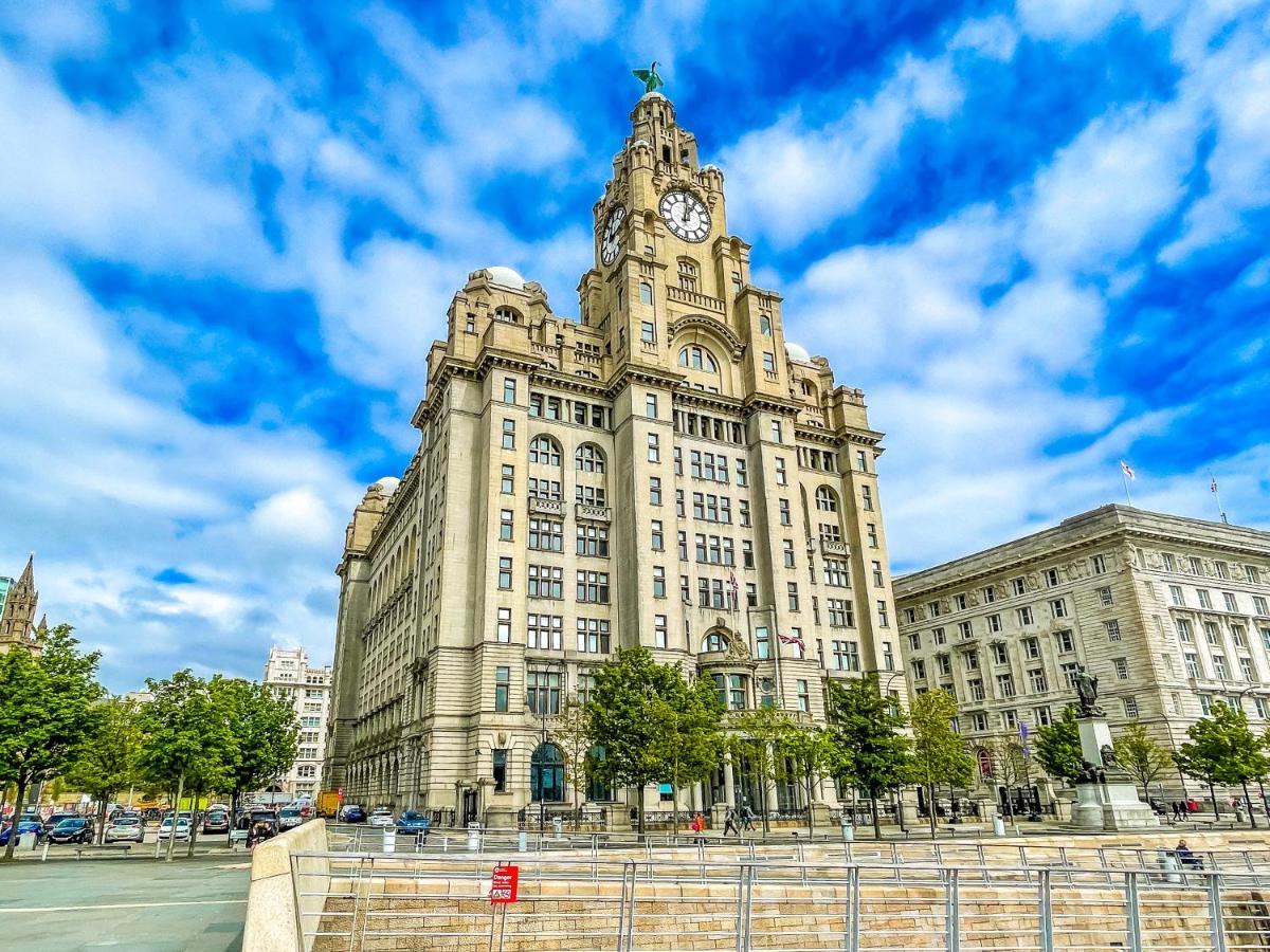 Empire Liverpool Property- Waller Street Southport Exterior foto