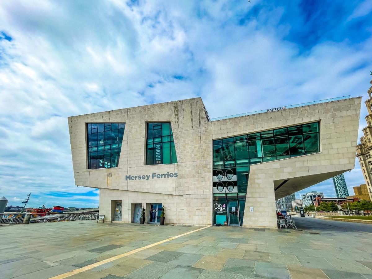 Empire Liverpool Property- Waller Street Southport Exterior foto